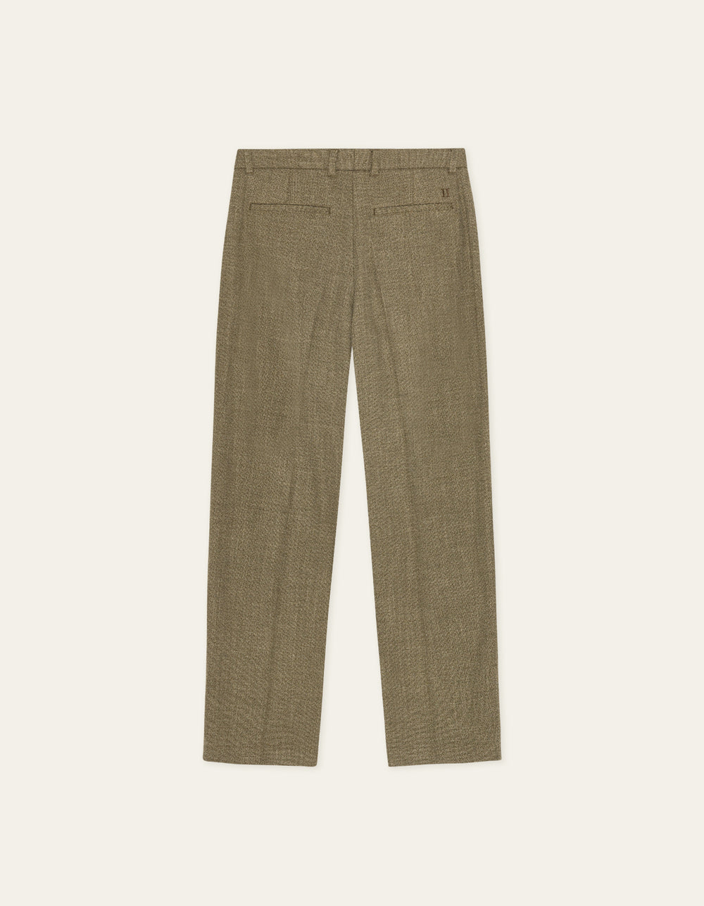 LES DEUX - Randall Melange Suit Pants – Image 2