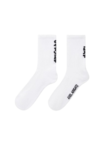 AXEL ARIGATO - Floral Jacquard Socks