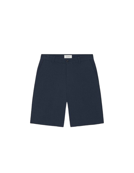 LES DEUX - Randall Seersucker Suit Short