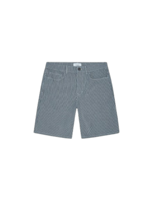 LES DEUX - Ryder Striped Shorts