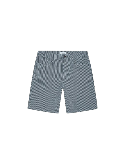 LES DEUX - Ryder Striped Shorts