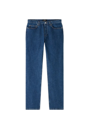 A.P.C. Jeans New Standard Indigo Délavé