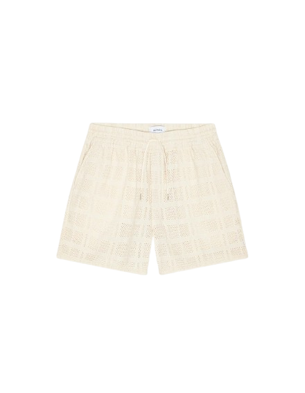 LES DEUX - Charlie Shorts Ivory