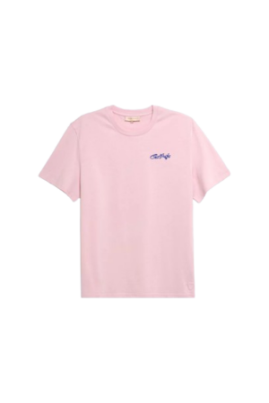 GERTRUDE - T-shirt Leonce Daisy Rose