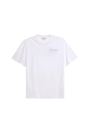 GERTRUDE - T-shirt Leonce Spot Blanc