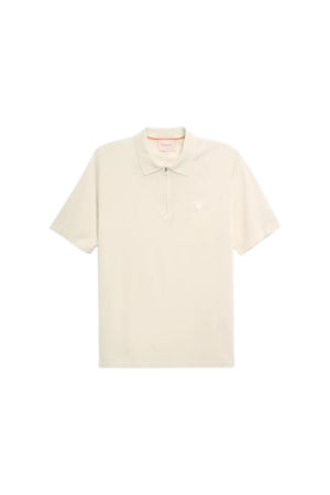 GERTRUDE - Jude Polo Crème