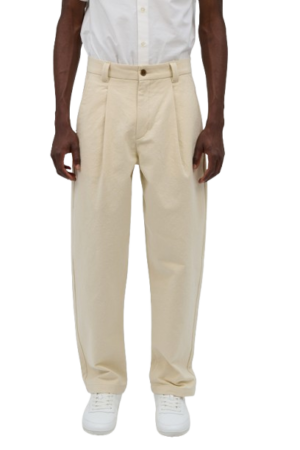 A.P.C. - Pantalon Renato Ecru