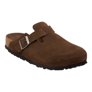 BIRKENSTOCK Boston Suede Carafe Tonal FB