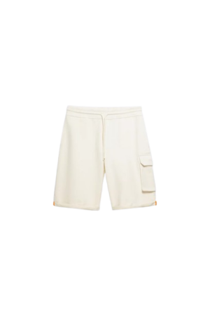 GERTRUDE - Short Ivar Crème