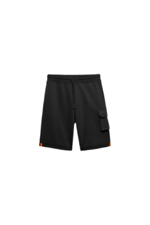 GERTRUDE - Short Ivar Black
