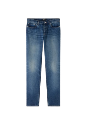 A.P.C. Jeans New Standard Indigo Délavé