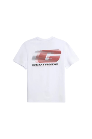 GERTRUDE - T-shirt Leonce Fast Blanc