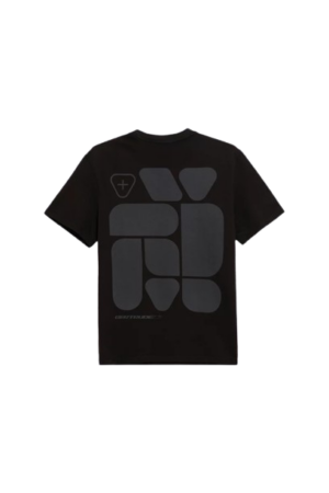 GERTRUDE - T-shirt Leonce Geometry