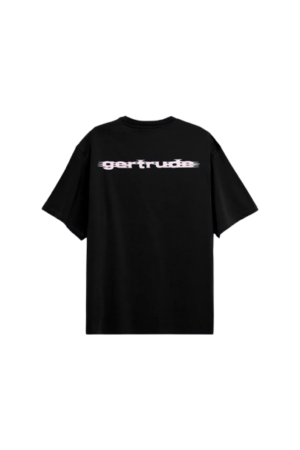GERTRUDE - T-shirt Leonce Shine