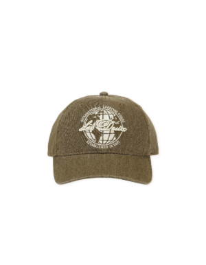 LES DEUX - Globe Denim Dad Cap