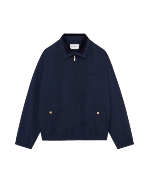 DRÔLE DE MONSIEUR Le Blouson Drôle Navy