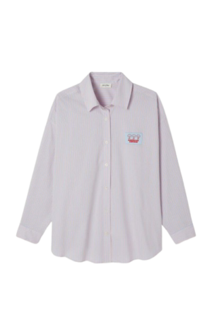 AMV- Chemise Soabird Rayures Douceur