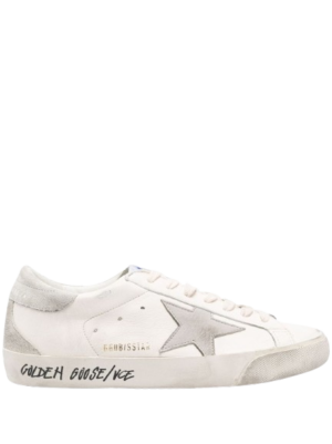 GOLDEN GOOSE - Superstar White/Gray