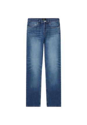 A.P.C. Jeans Rescue Indigo Délavé