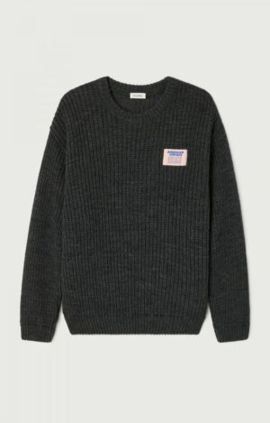 SWEAT AMV Pull Cyrow Anthracite