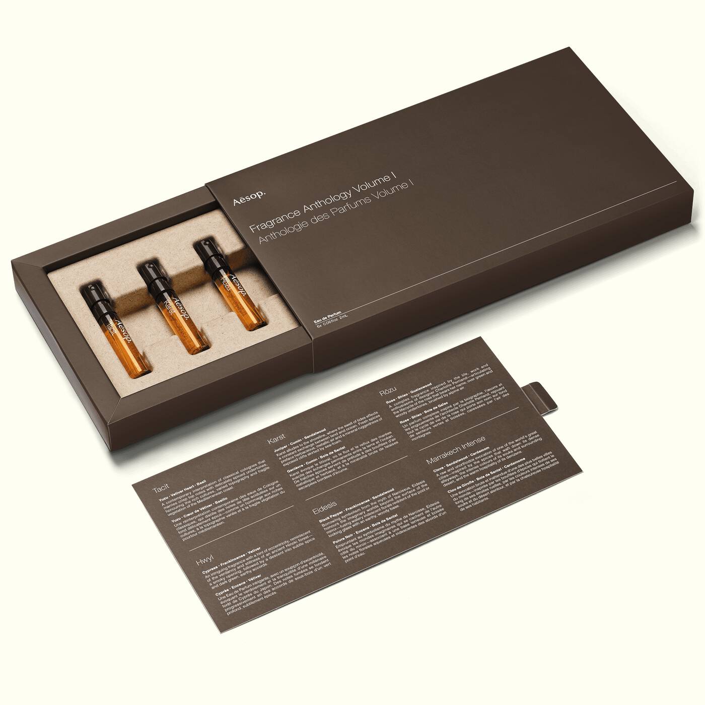 AESOP - Fragrance Anthology Volume I – Image 2