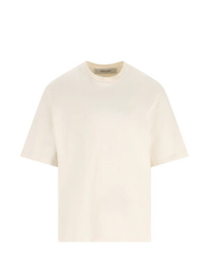 GOLDEN GOOSE - T-Shirt GOLDEN GOOSE Blanc heritage