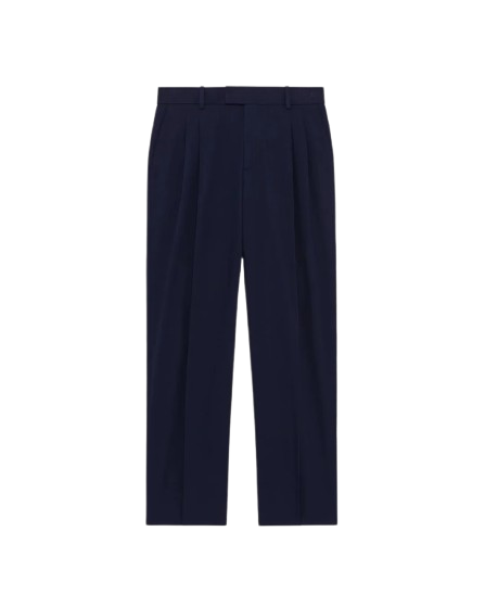 DRÔLE DE MONSIEUR Pantalon Golfer Coton
