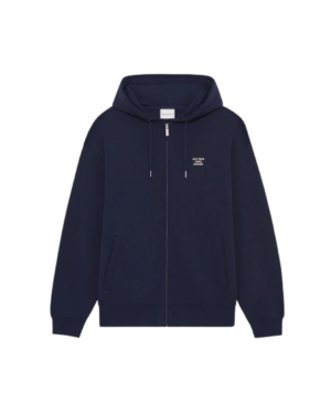 DRÔLE DE MONSIEUR Sweatshirt Zippé Slogan