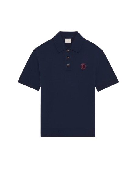 DRÔLE DE MONSIEUR - Le Polo Maille D Mirroir