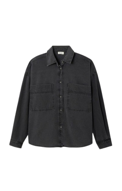 AMV- Chemise Ample Jazy