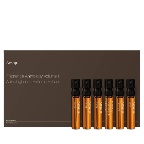 AESOP - Fragrance Anthology Volume I