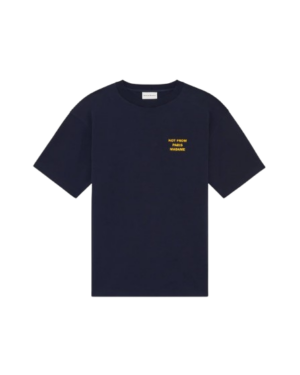 DRÔLE DE MONSIEUR Le T-shirt Slogan Audacieux