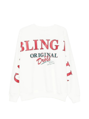 DRÔLE DE MONSIEUR Le Sweat Gambling Hall