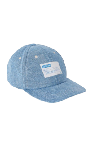 AMV - Casquette Joybird Authentique Stone