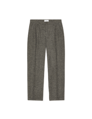 LES DEUX - Wool Melange Slack Pants