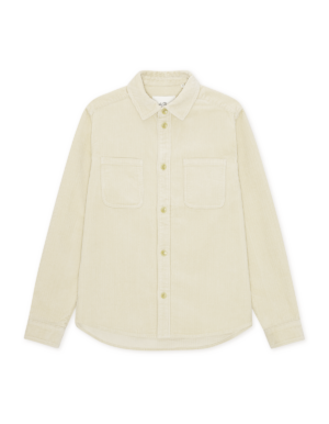 LES DEUX - Corduroy Overshirt