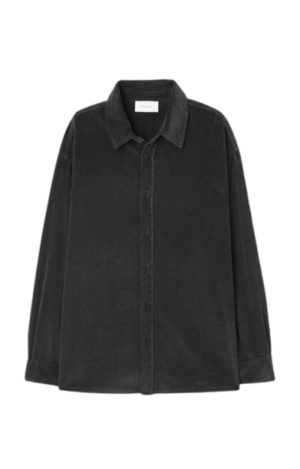 AMV- Chemise Ample Padow Carbone