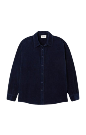 AMV- Chemise Ample Padow Navy