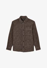 A.P.C. Surchemise Baptiste
