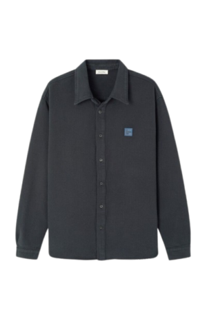 AMV- Chemise Ample Afaz Noir