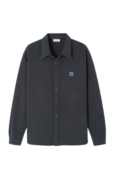 AMV- Chemise Ample Afaz Noir