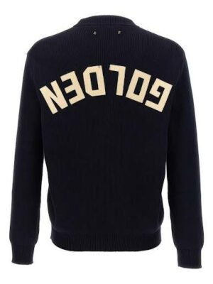 GOLDEN GOOSE - Pullover Davis Marine