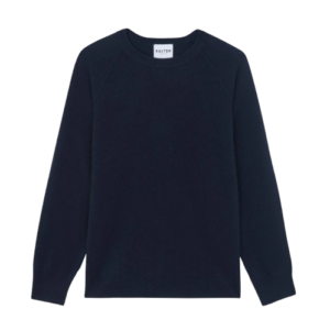 KUJTEN Pull Balthazar noir