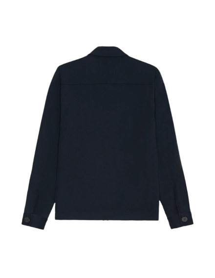 Les Deux - Como Hybrid Jacket - Navy – Image 3