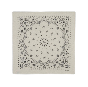 KUJTEN Grand Bandana Hachiko avoine