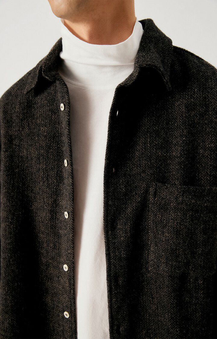 AMV- Chemise homme Wyzz – Image 3