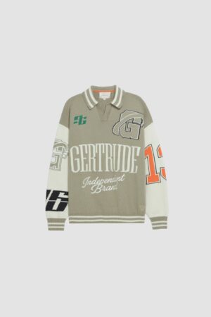 Gertrude Polo Brooklyn Argile