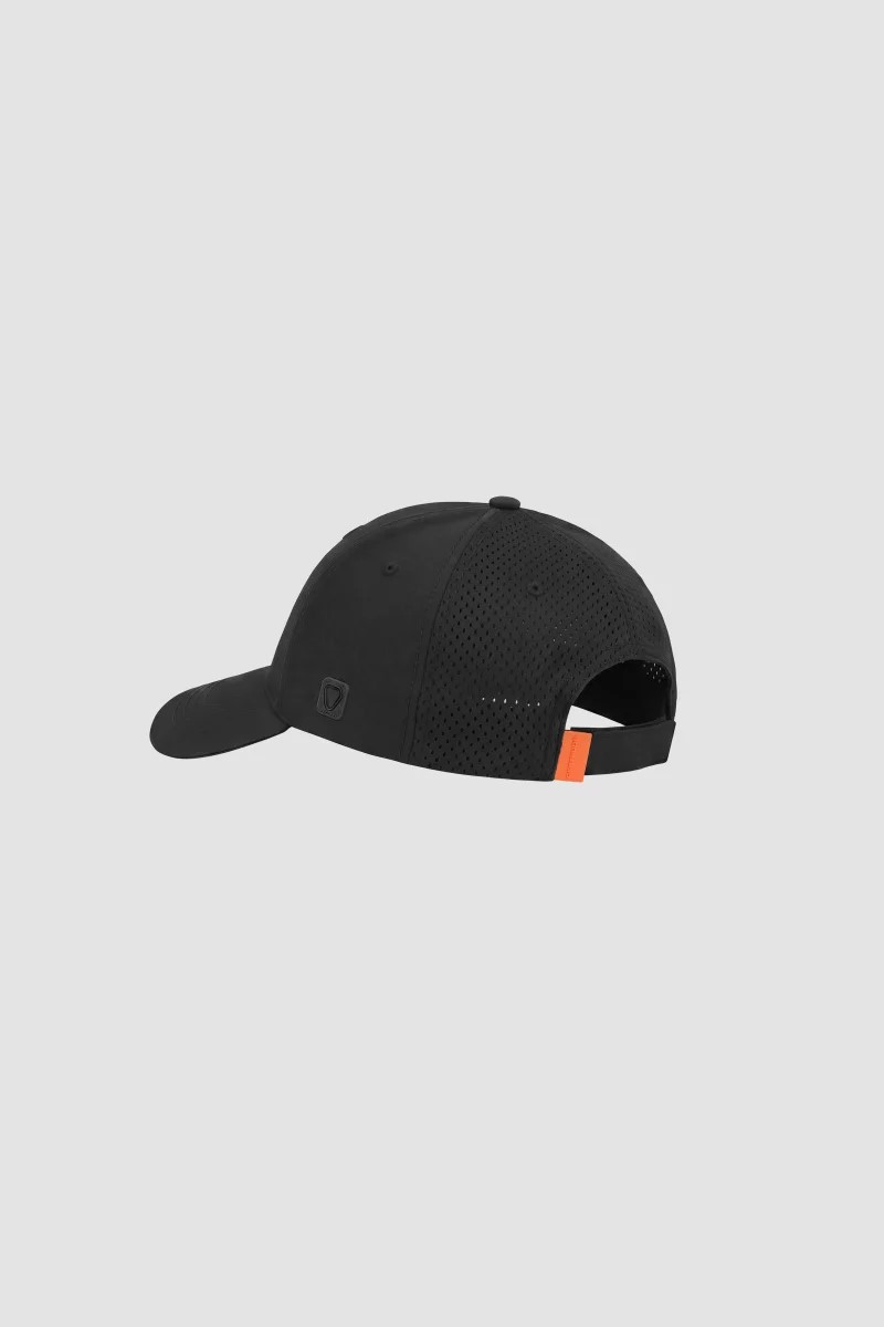 Gertrude - Casquette Trucker Colorblock BILLY2TONES Mixte Full Black – Image 3