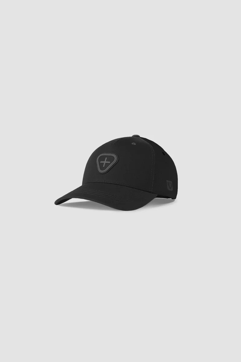 Gertrude - Casquette Trucker Colorblock BILLY2TONES Mixte Full Black