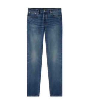 A.P.C. Jeans Petit New Standard Indigo Délavé